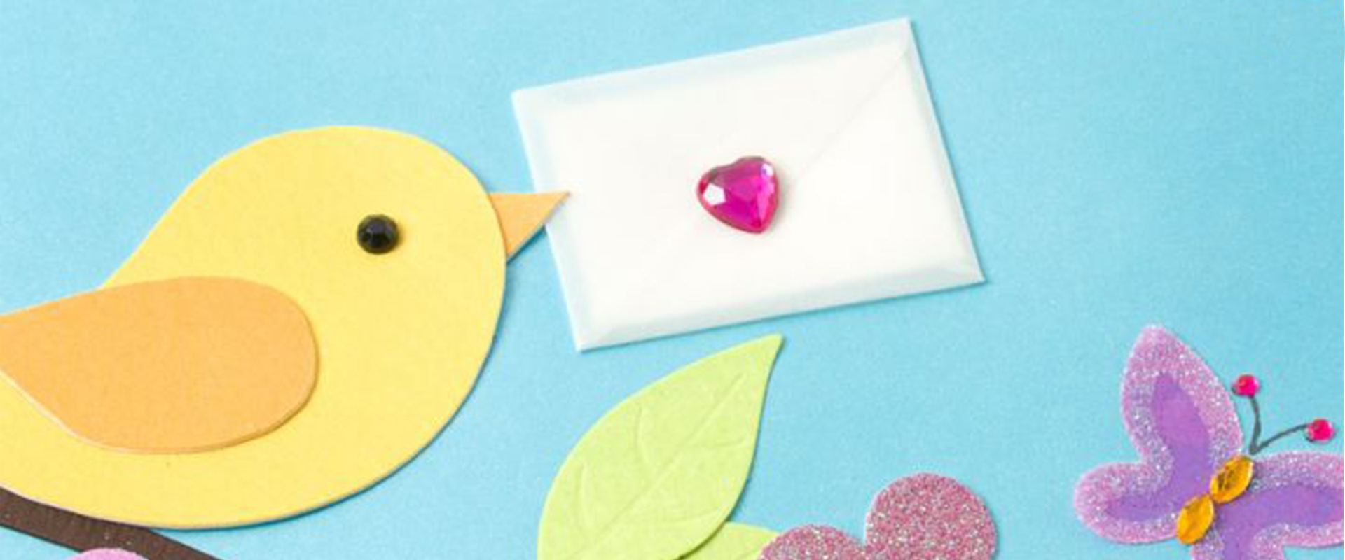 Little Note Card with Envelope