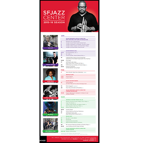 Champion: An Opera In Jazz Static Cling