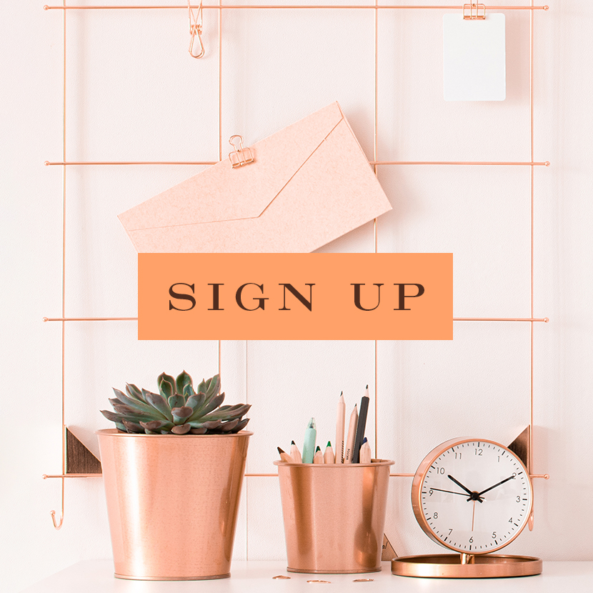 SIGN UP